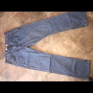 Levi’s 550 men’s size 33/34